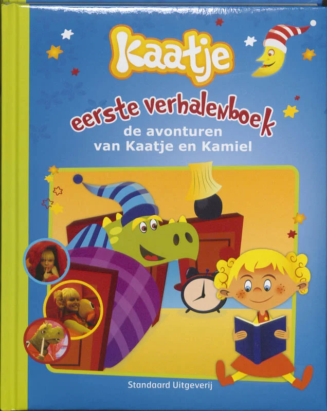 Kaatje eerste verhalenboek