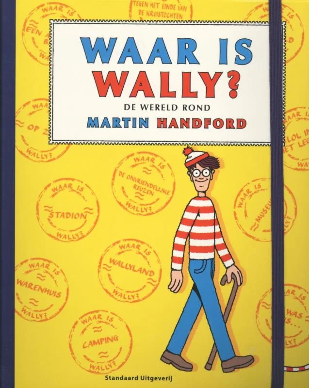 Waar is Wally