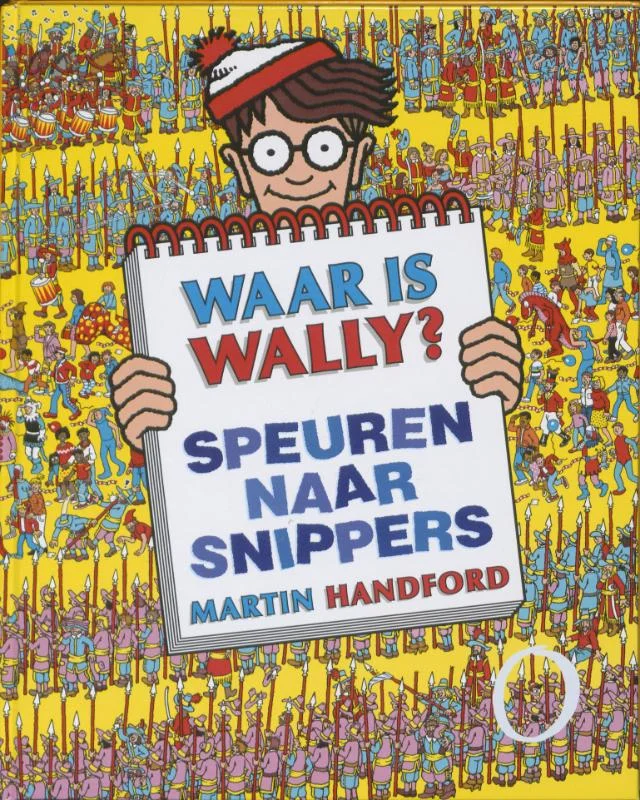 Speuren naar snippers