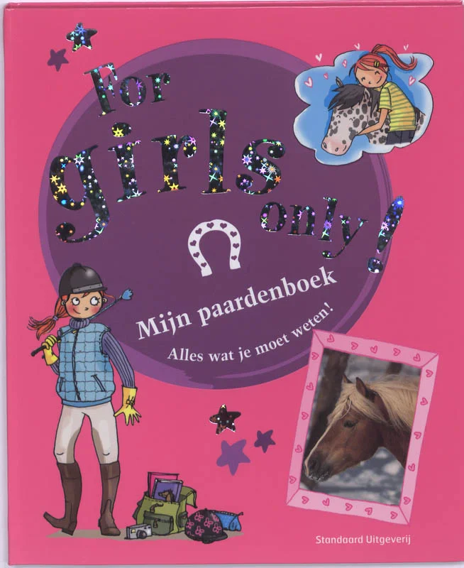 Mijn paardenboek