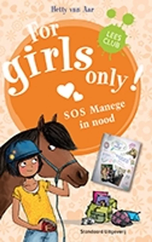 SOS manege in nood