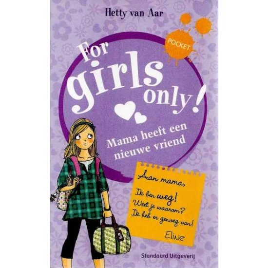 Mama heeft een nieuwe vriend