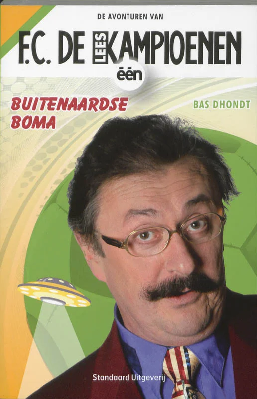 Buitenaardse Boma