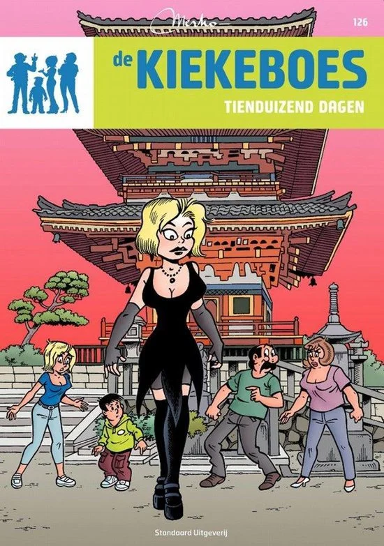 Tienduizend dagen