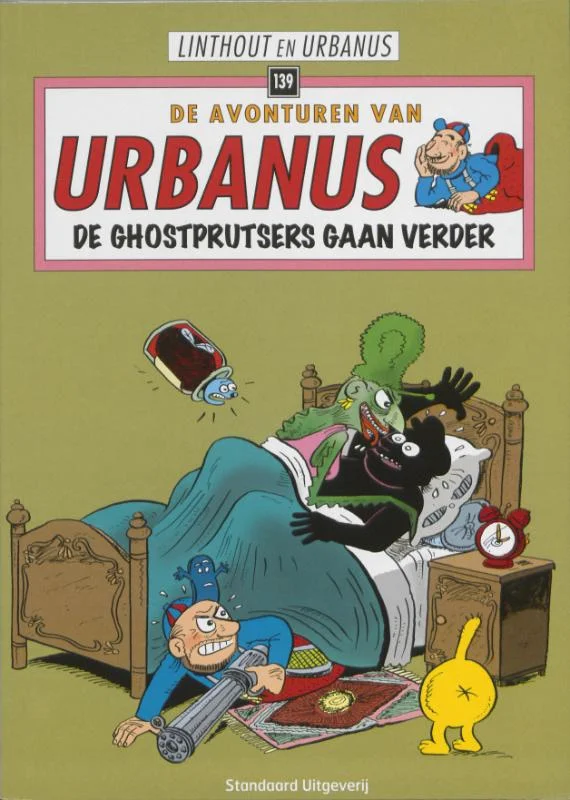 De avonturen van Urbanus