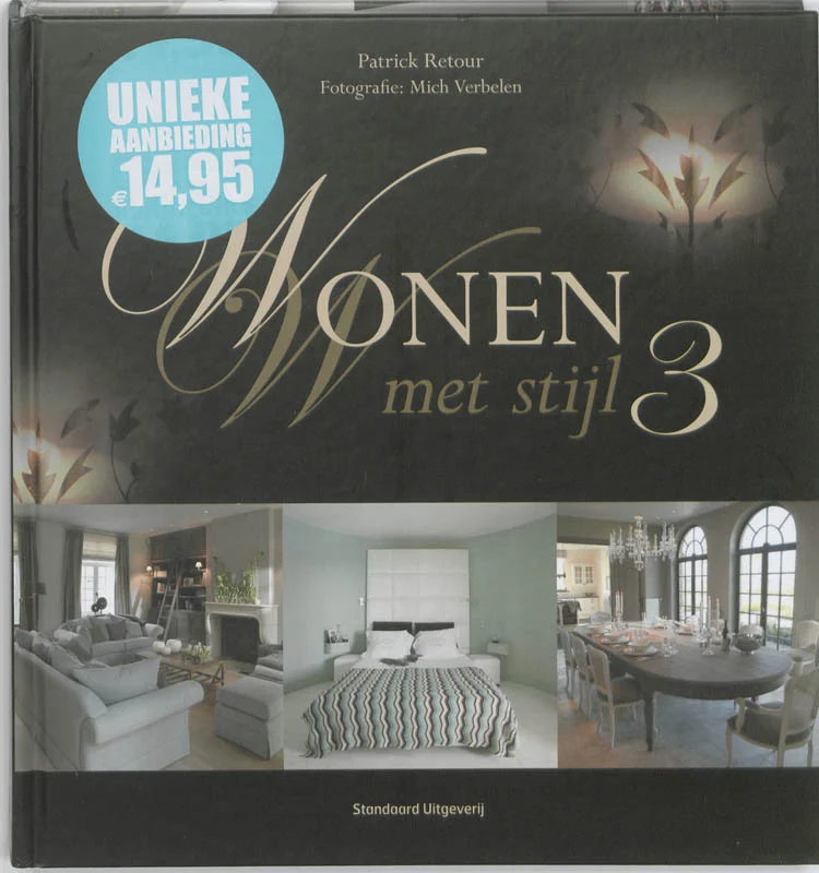 Wonen met stijl 3