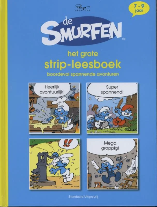 De Smurfen