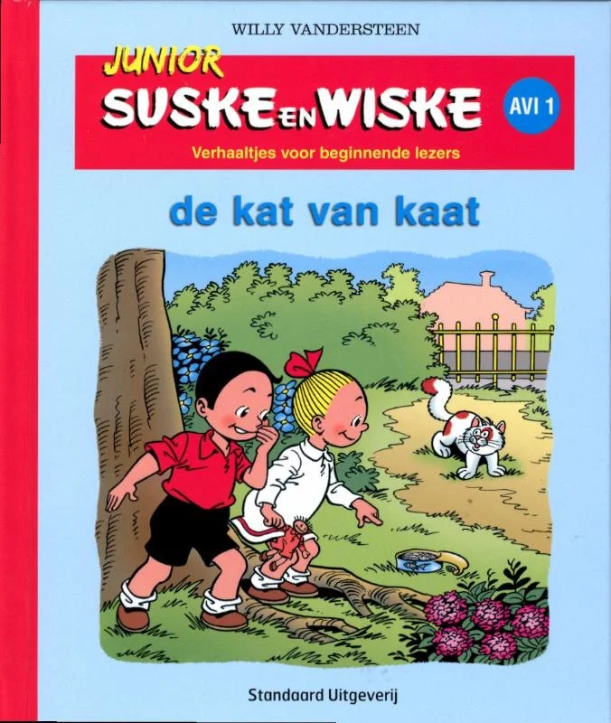 Junior Suske en Wiske