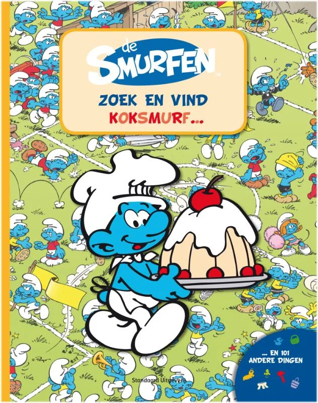 De Smurfen