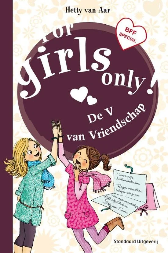 De V van Vriendschap