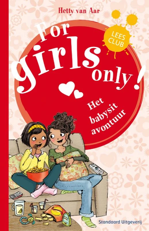 Het grote babysitavontuur
