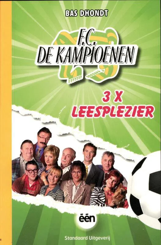 FC De Kampioenen