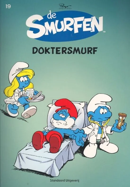 De Smurfen