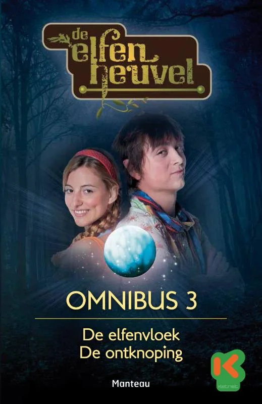 De elfenheuvel omnibus