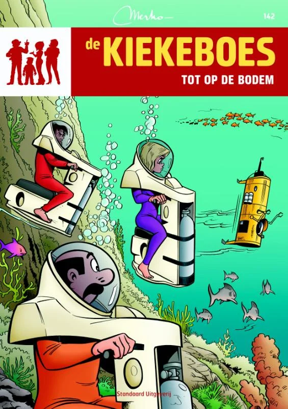 De Kiekeboes