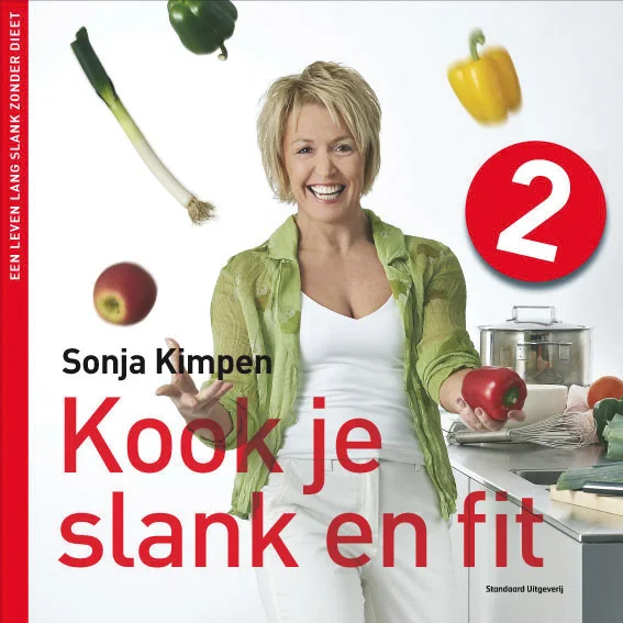 Kook je slank en fit