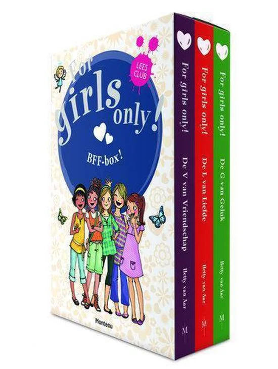 For Girls Only!