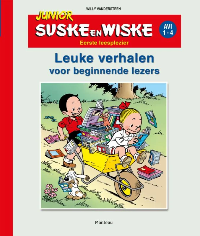 Leuke verhalen voor beginnende lezers