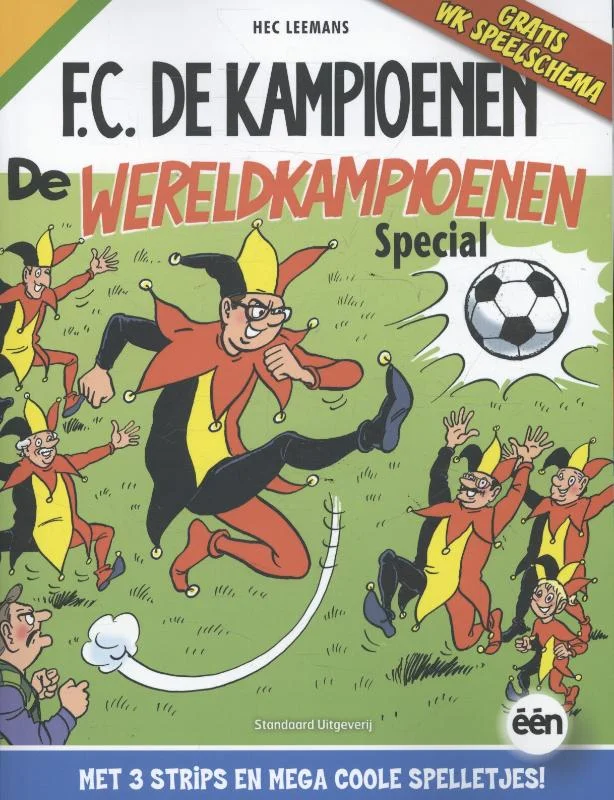 De wereldkampioenen