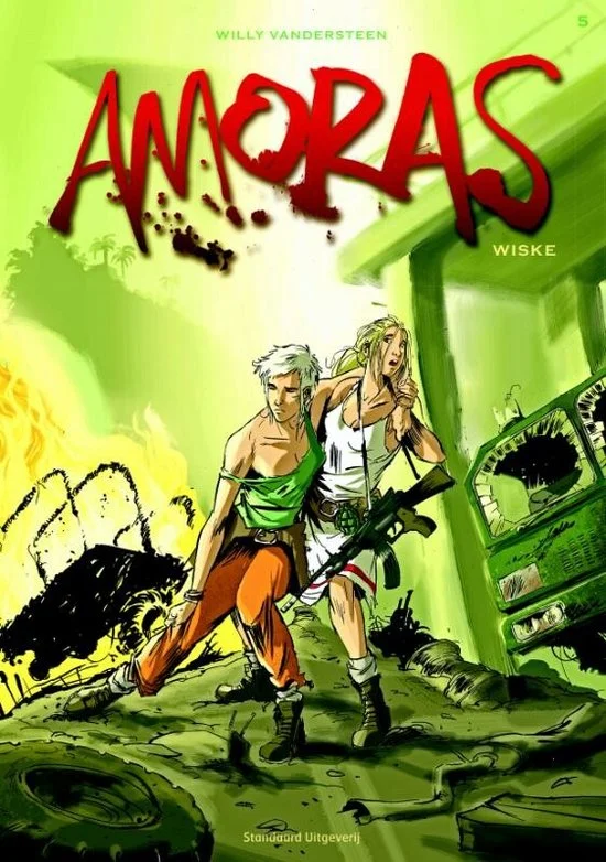 Amoras