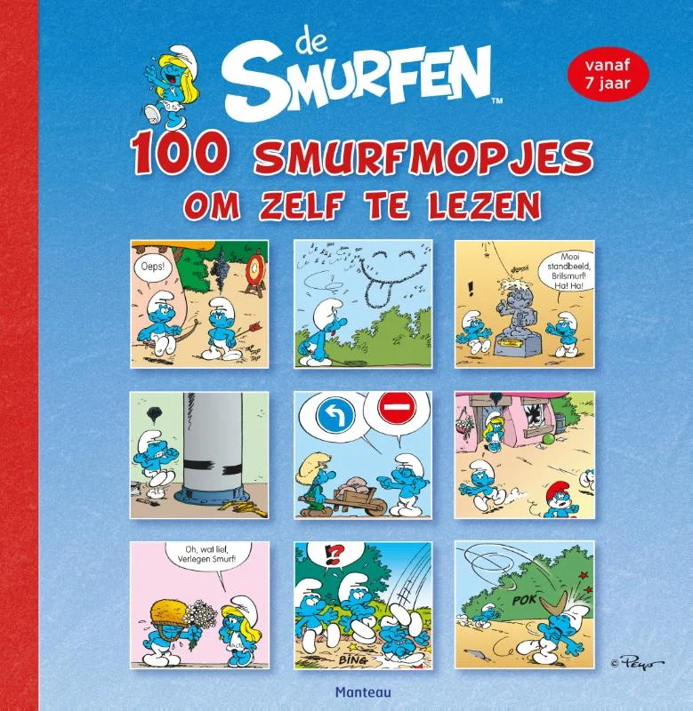 De Smurfen