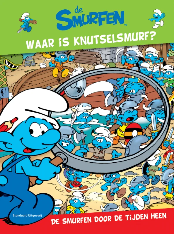 De Smurfen
