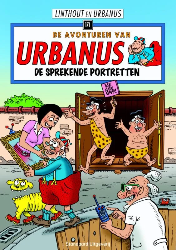 De sprekende portretten