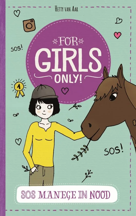 For Girls Only!