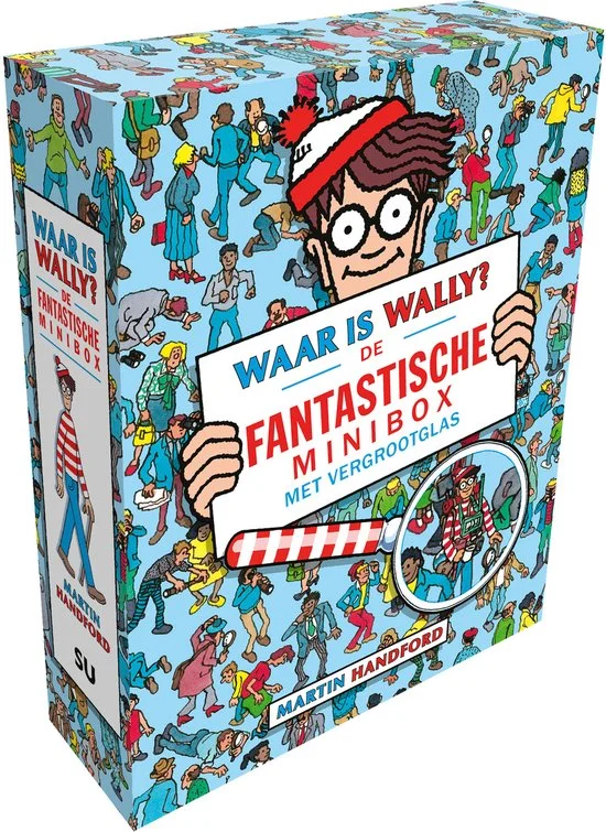 Waar is Wally