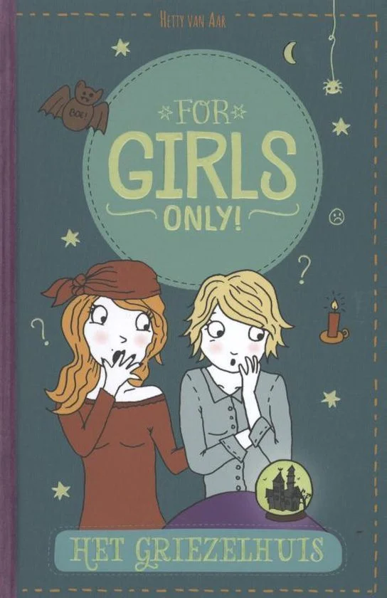For Girls Only!