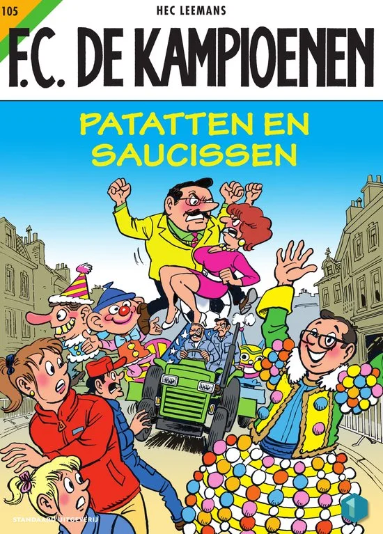 F.C. De Kampioenen