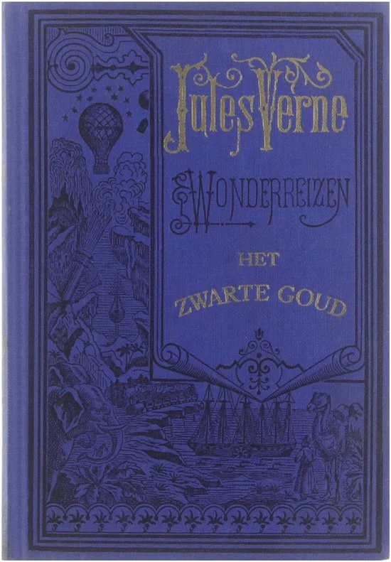 Zwarte goud