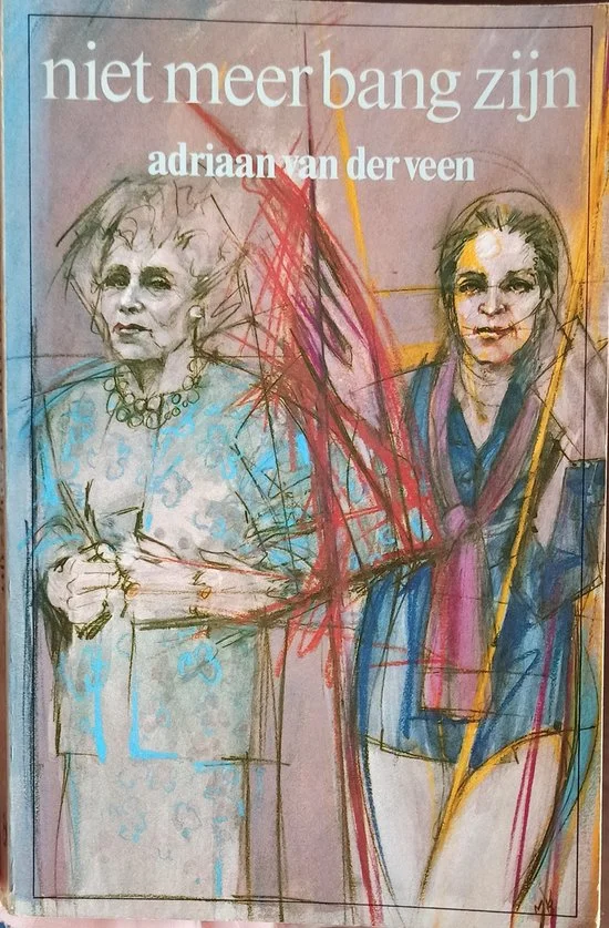 Niet meer bang zyn