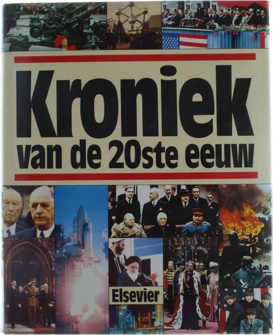 Kroniek van de