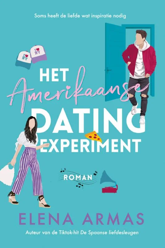 The American Roommate Experiment