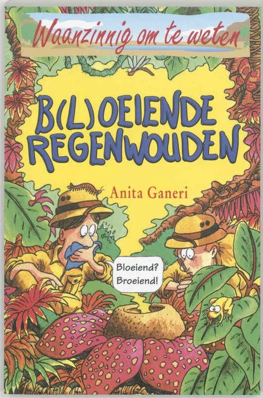 B(l)oeiende regenwouden