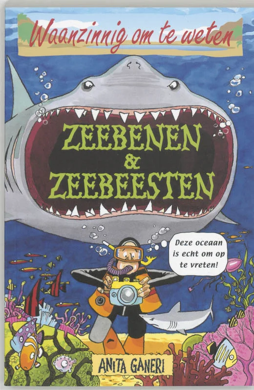 Waanzinnig om te weten