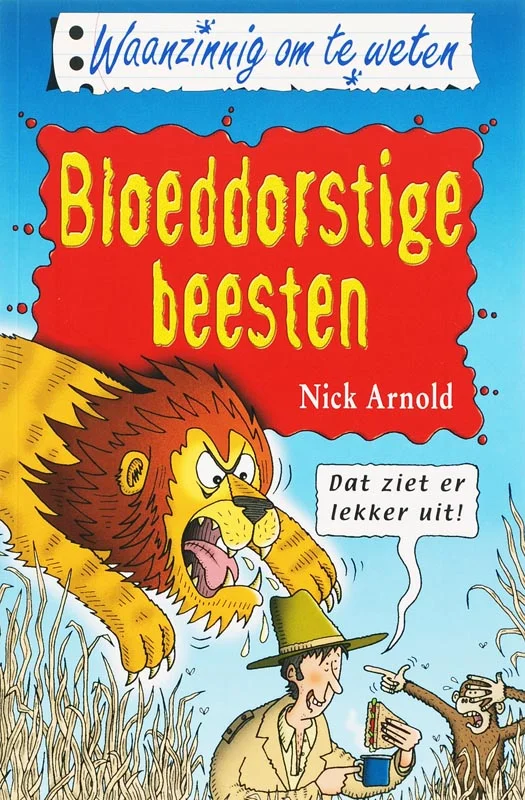 Waanzinnig om te weten