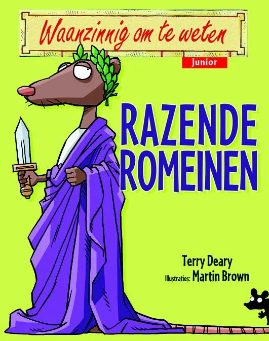 Razende Romeinen