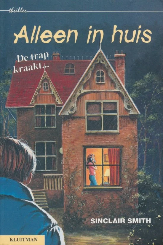 Alleen in huis