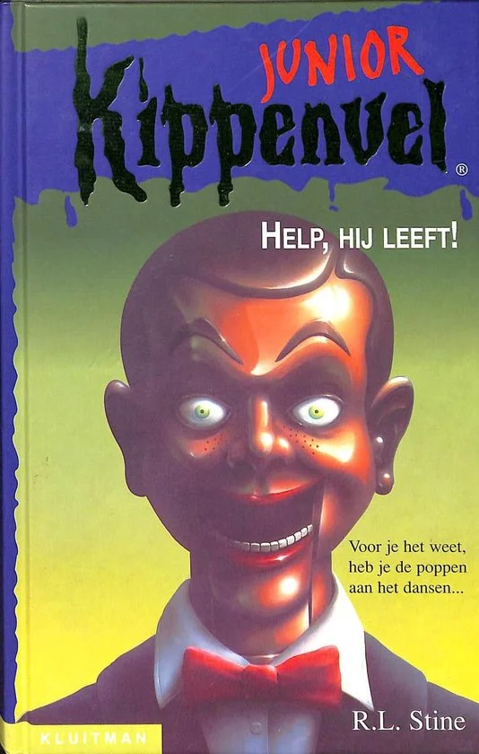 Help, hij leeft!