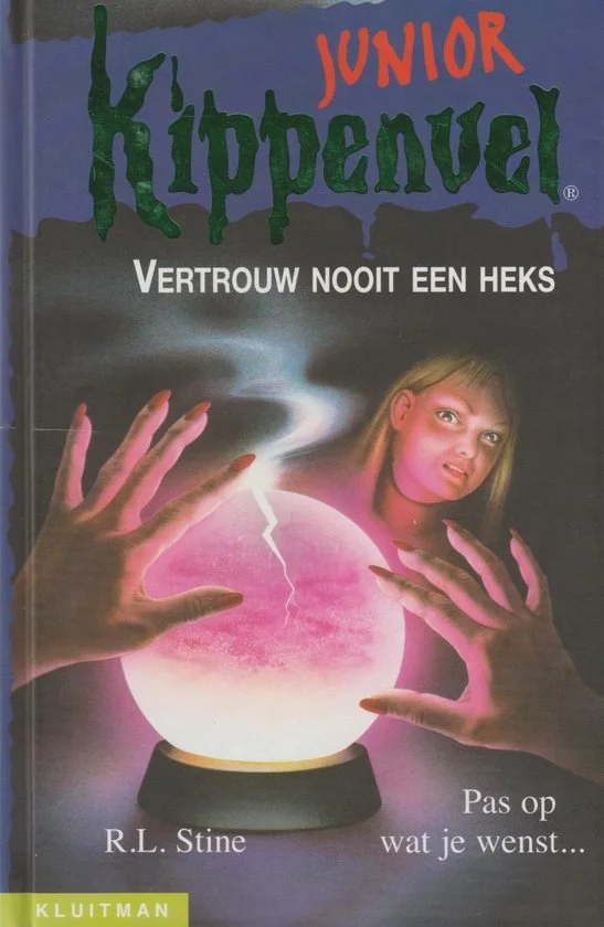 Vertrouw nooit een heks
