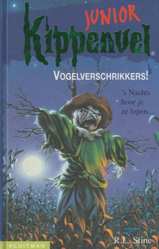 Kippenvel junior