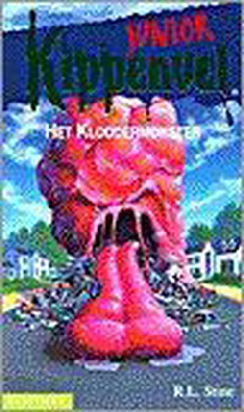 Kippenvel junior