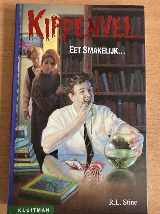 Eet smakelijk ...!