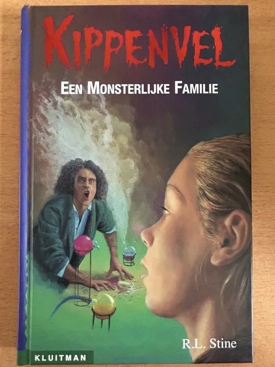 Een monsterlijke familie