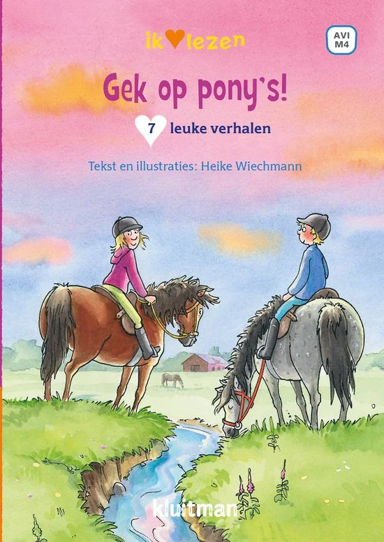 Ik ♥ lezen