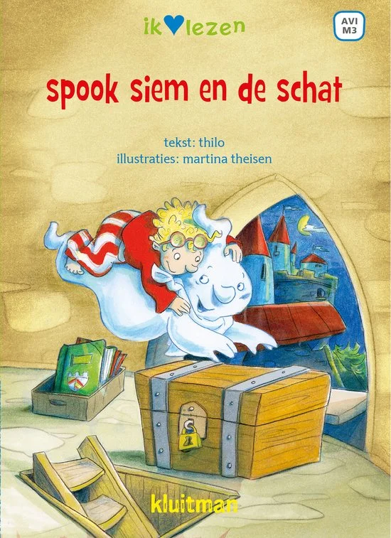Ik ♥ lezen