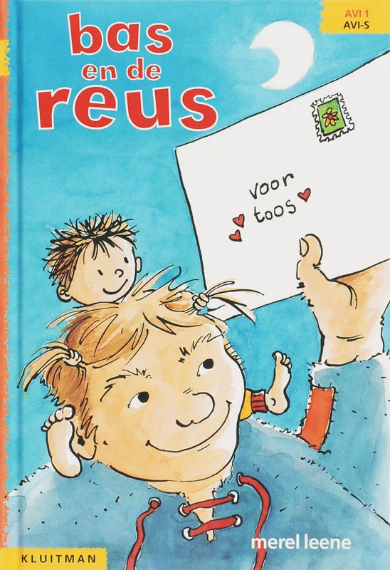 Bas en de reus