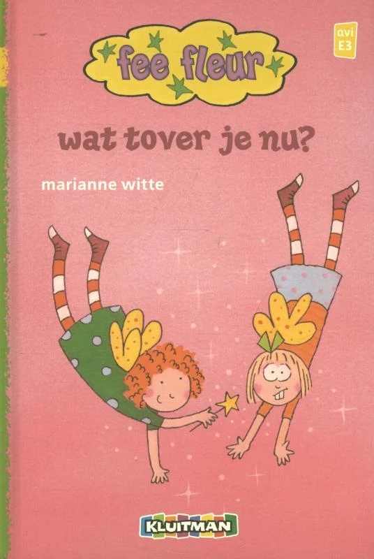 Wat tover je nu?